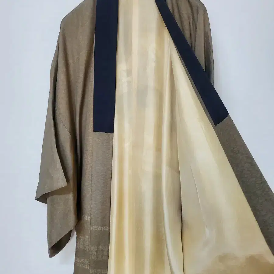 일본 오리지널 기모노 양면 Japanese Authentic KIMONO