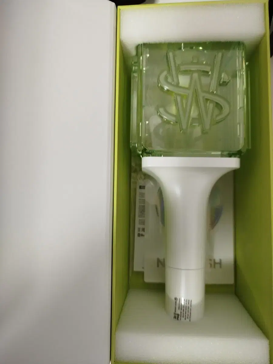 NCT Wish lightstick sell WTS (new, unused)