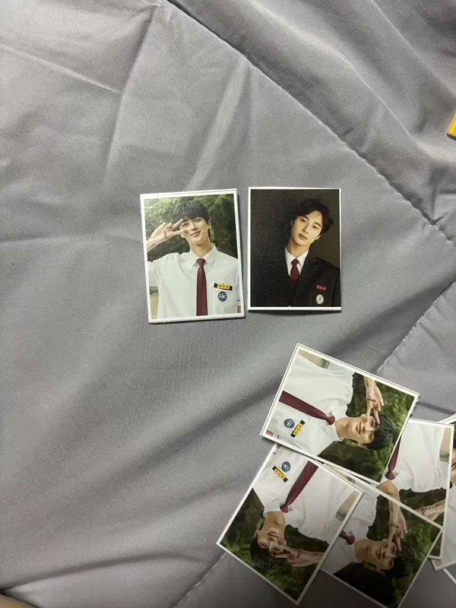 Byun Wooseok|Pung Unho.Ryu Sunjae Sell Photos