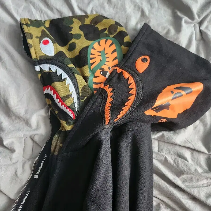 Bape x undefeated