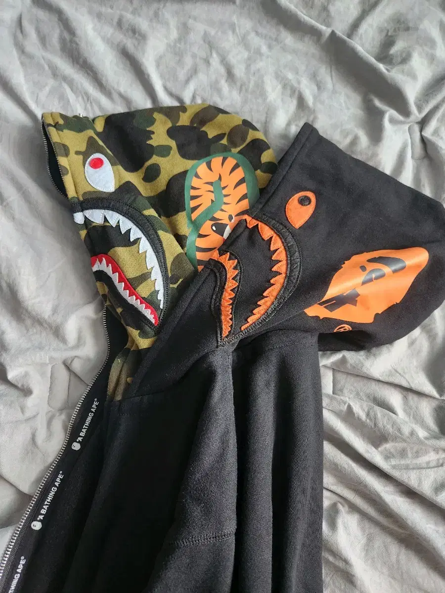 Bape x undefeated