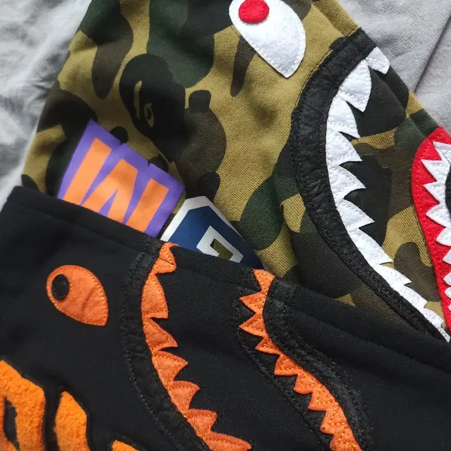 Bape x undefeated