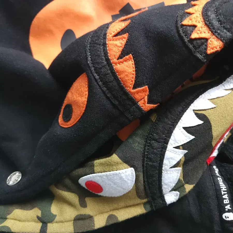 Bape x undefeated