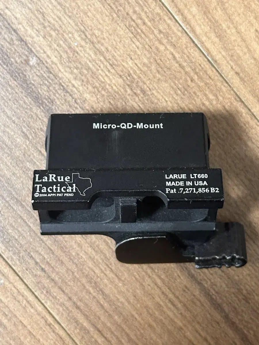 LEW LT660 Aimpoint Mount