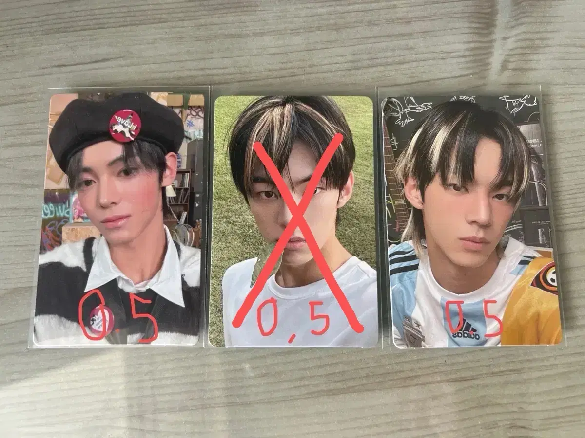 Tours Summerbeat Alpo weverse pre-order benefit photocard sell Dohoon Jin