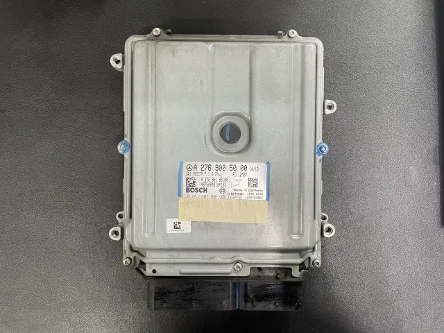 메르세데스 벤츠 GLK350 ECU A2769005000 구입전 문의