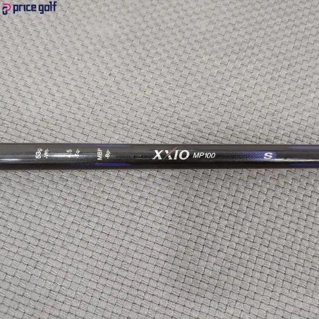 젝시오 XXIO MP100 AX-SOLE 3번 우드53g S