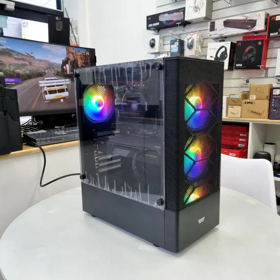 조립PC AMD Ryzen5 5600X 배그 피파 포토샵 캐드