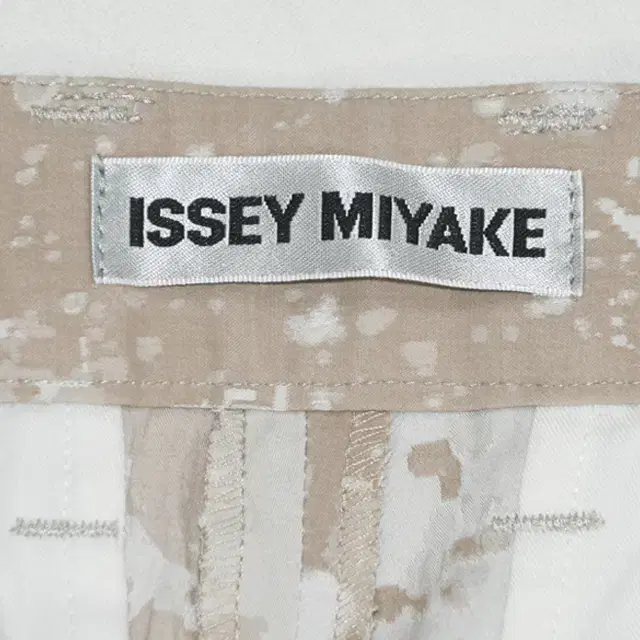 issey miyake 팬츠