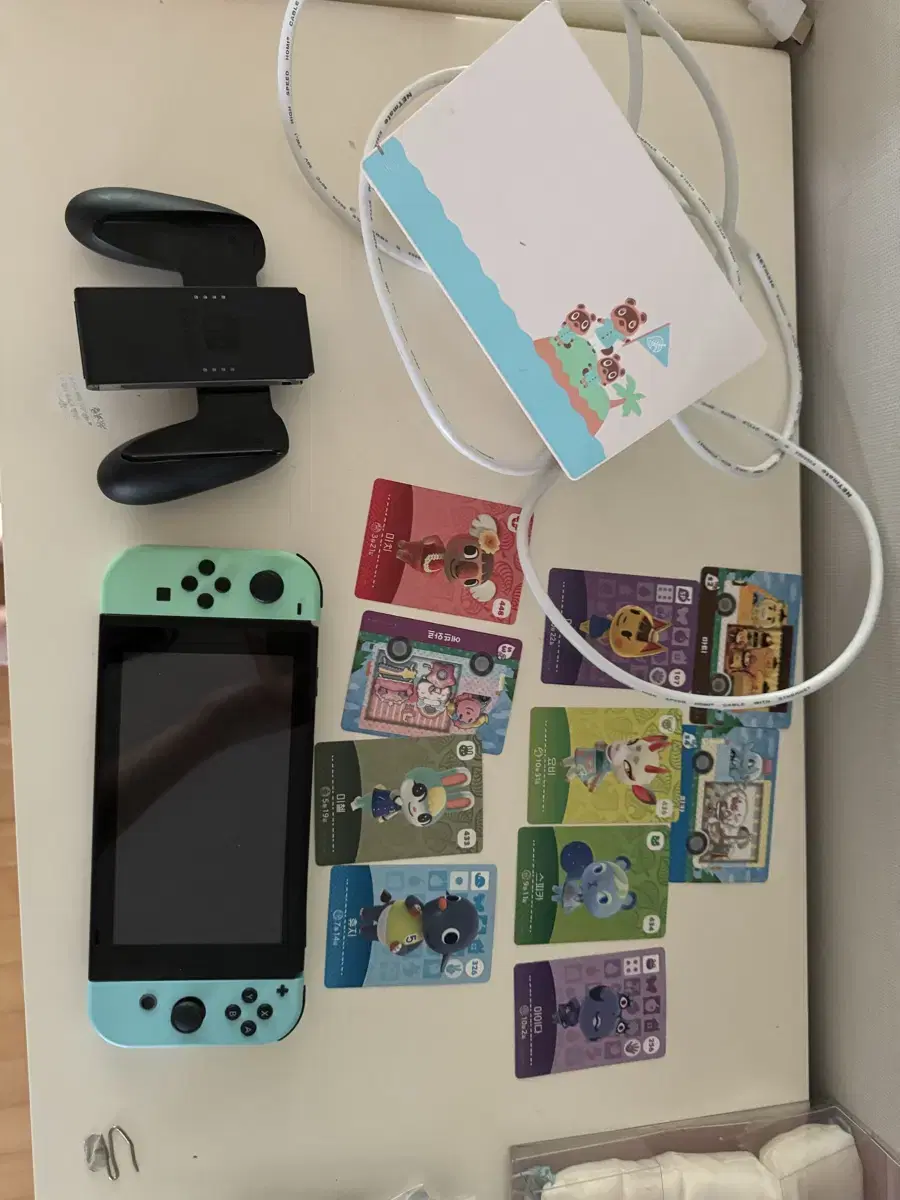 Nintendo Switch Animal Crossing: New Horizons Edition