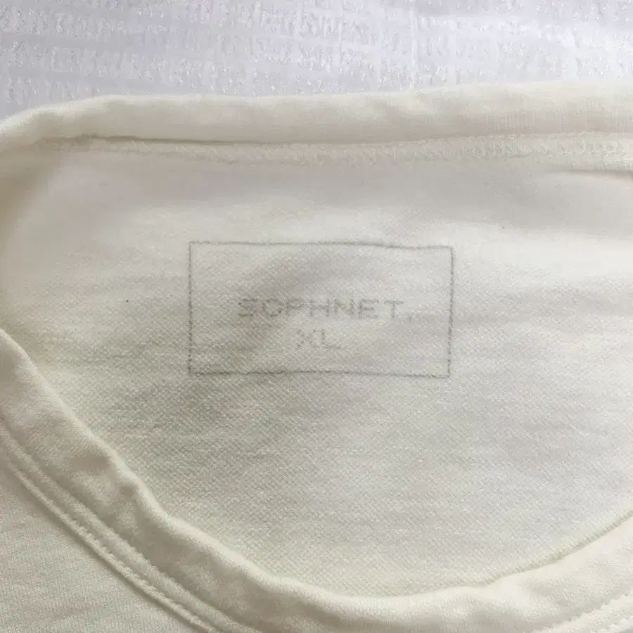 sophnet. 소프넷 반다나 반팔 티셔츠 남성 XL