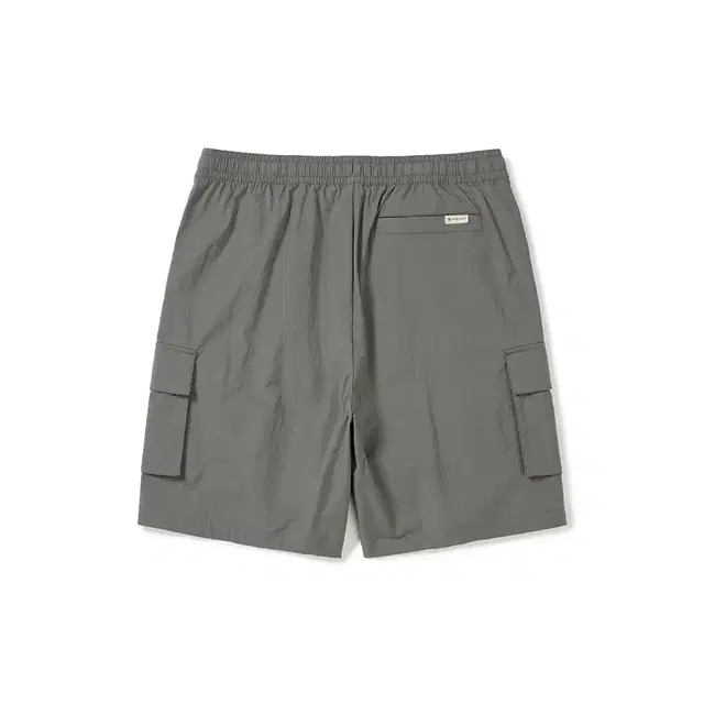 스노우피크 루트 카고 반바지 Dark Gray