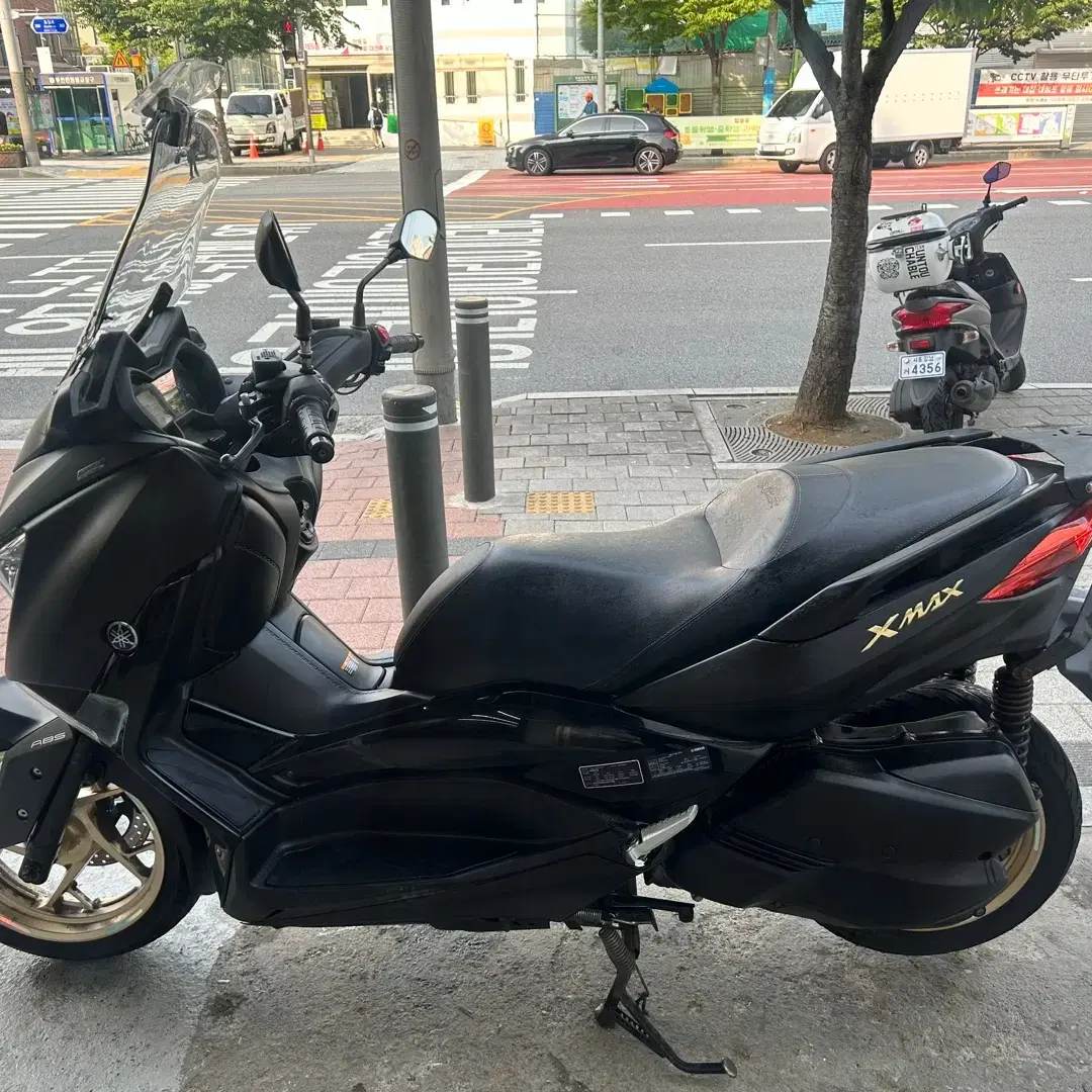 20년식 야마하 XMAX300 ABS (59,242km) 판매