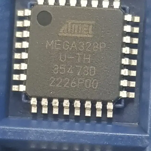 ATMEL MEGA328PU-1H 마이크로프로세서 500개