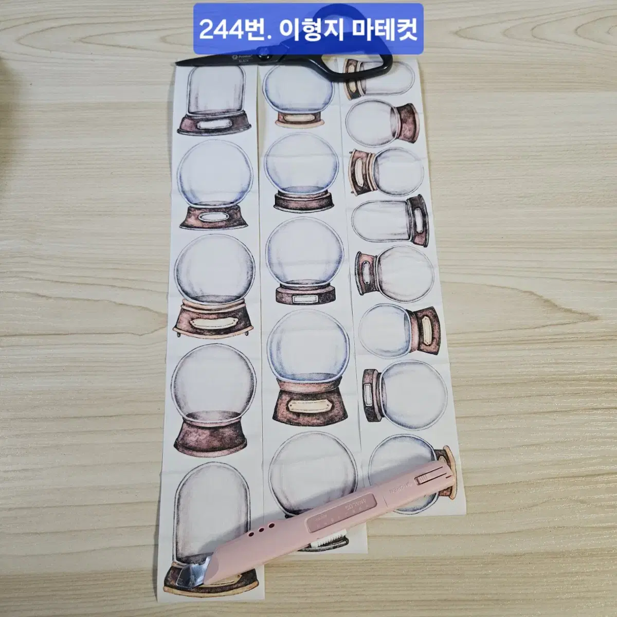 다꾸처분 230-233, 244 |  pet마테컷, 마테컷