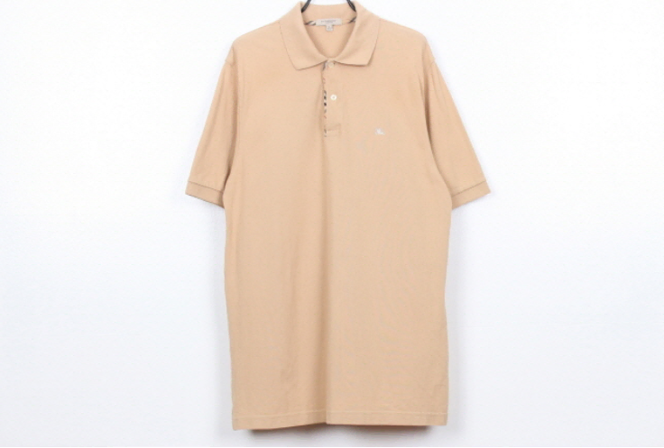 Burberry Boxy kara Pique Shirt (S)