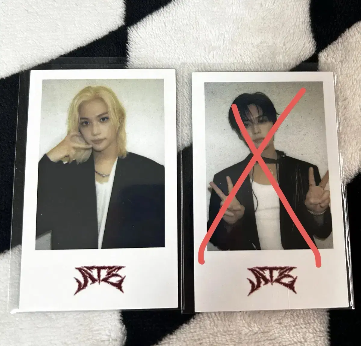 skz felix pop up wts chipol wts