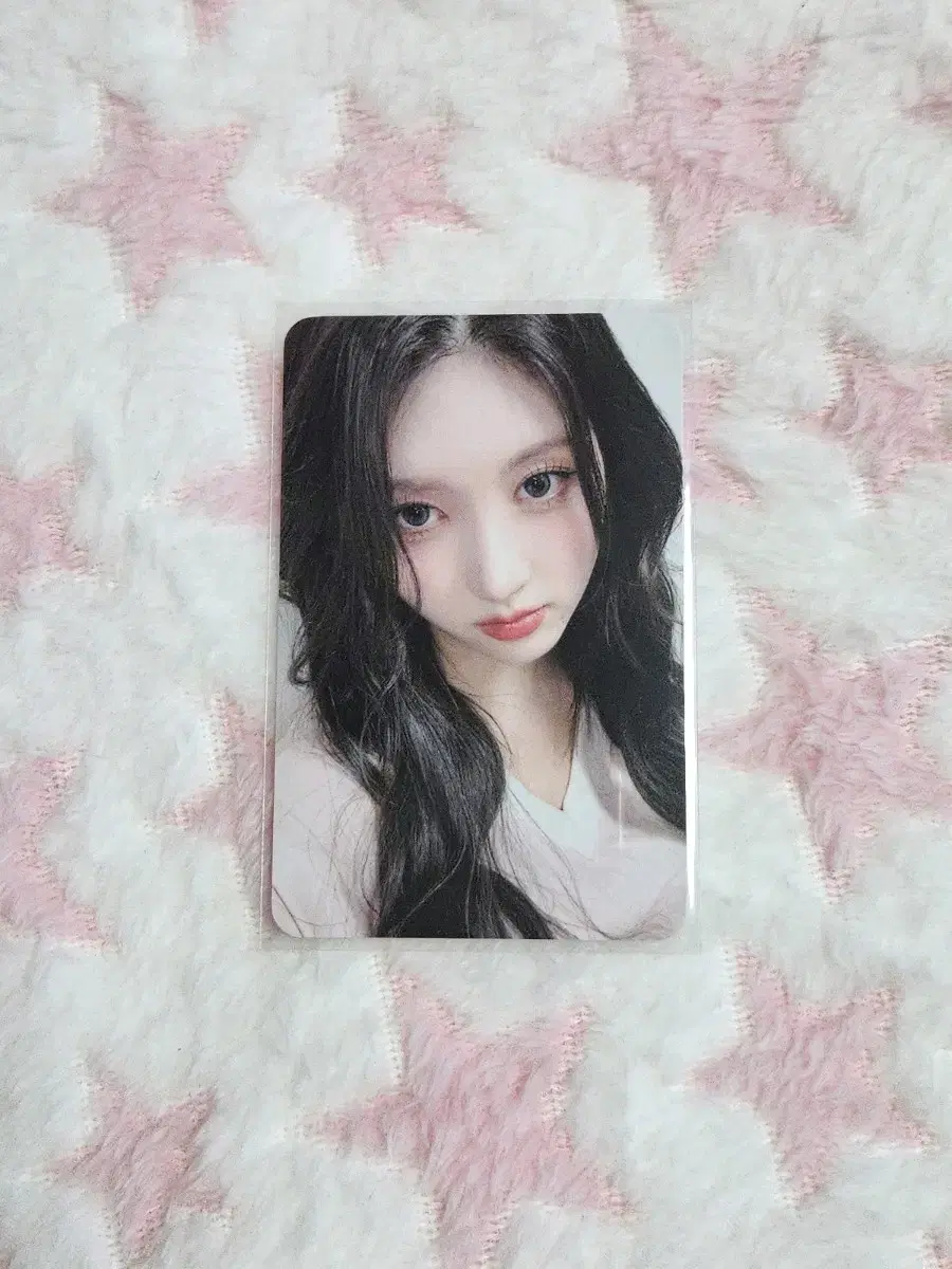 ive gaeul soundwave 4th ld photocard wts sell agungbuncheolbuncheolwonyoungleeseo yujinlay