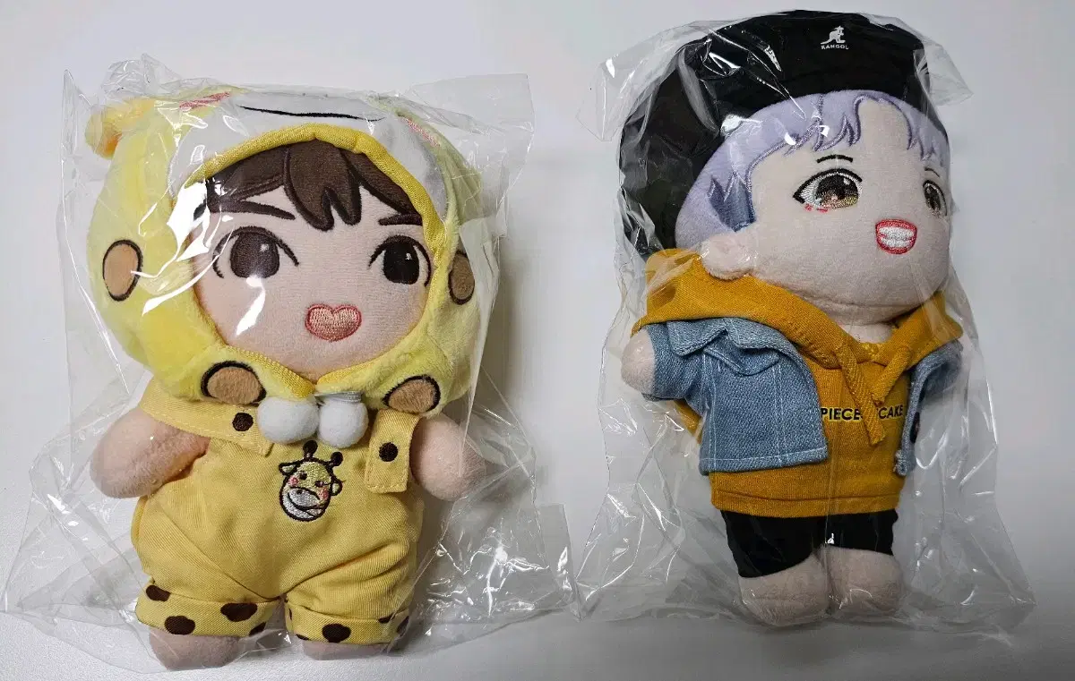 Ryeowook doll Babywook, Ryeokdoryeong