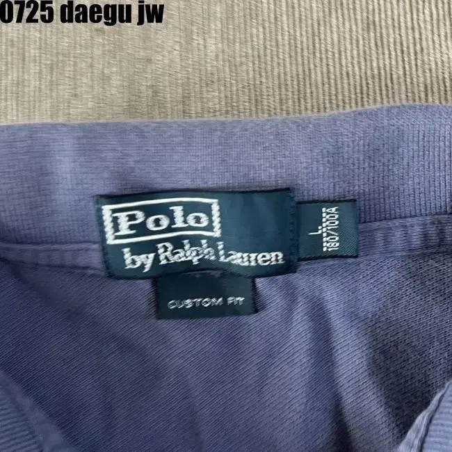 100- POLO TEE 폴로 카라티 반팔