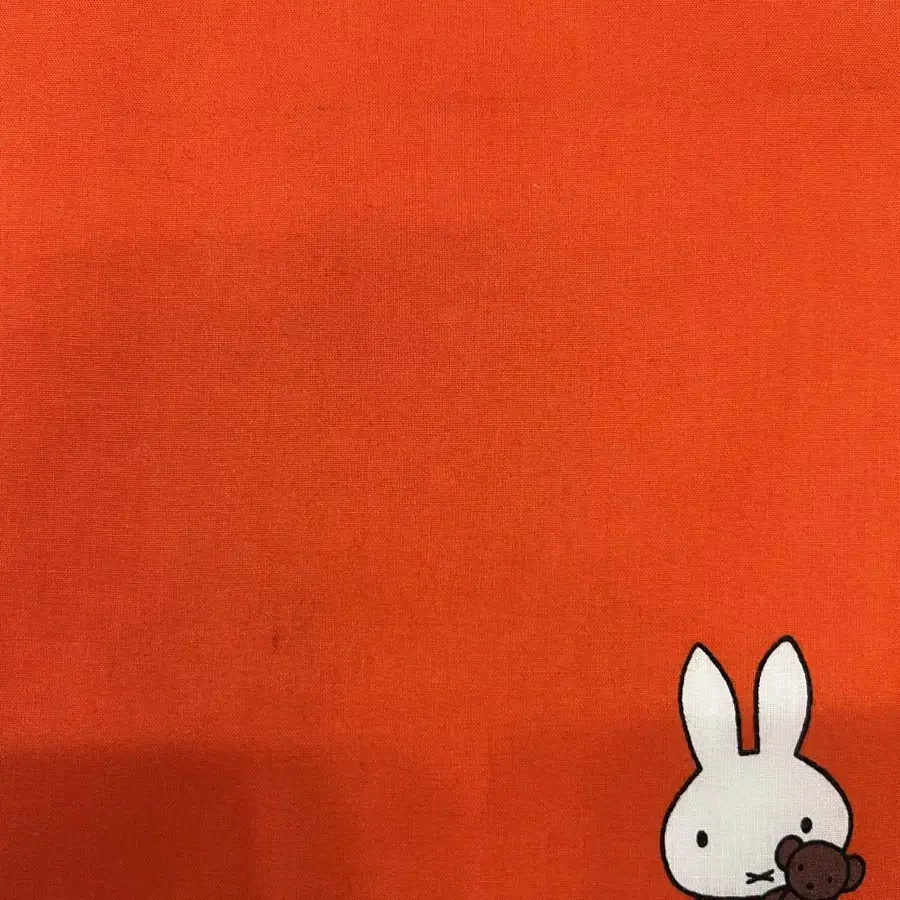 Miffy 미피 손수건