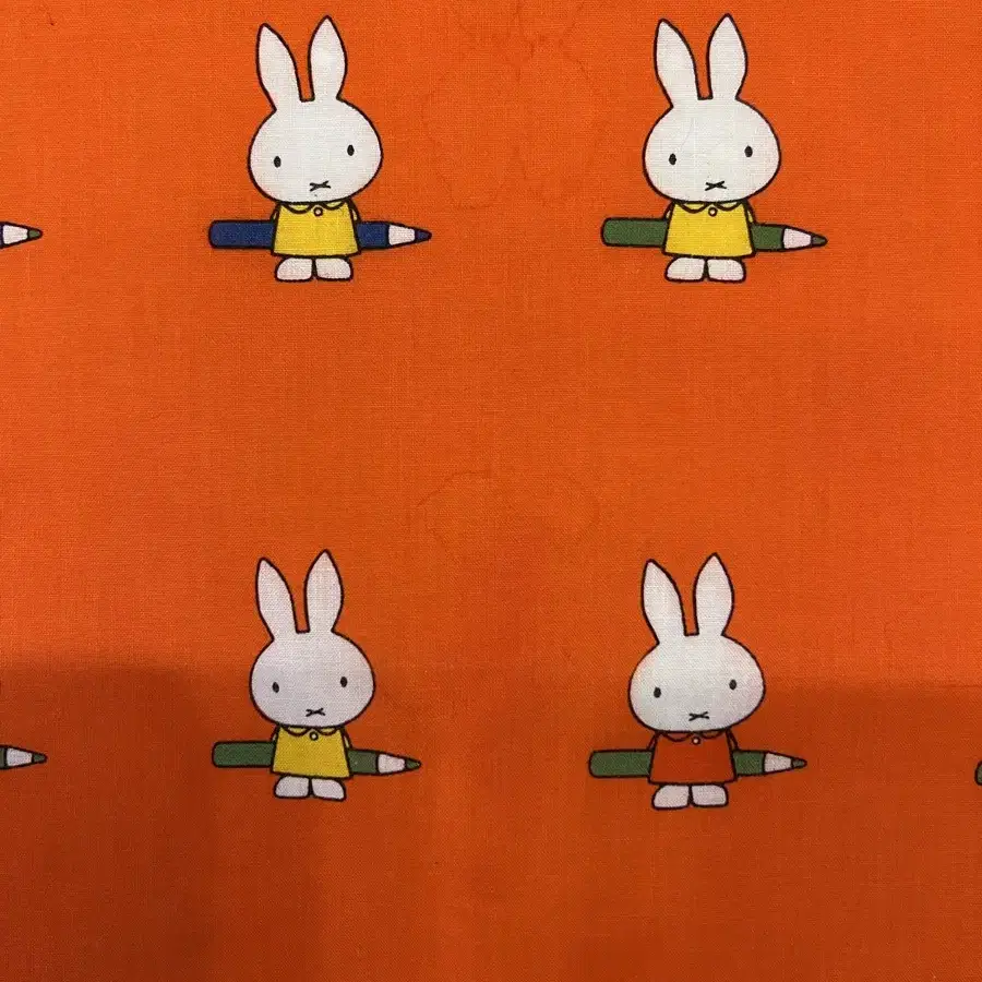 Miffy 미피 손수건