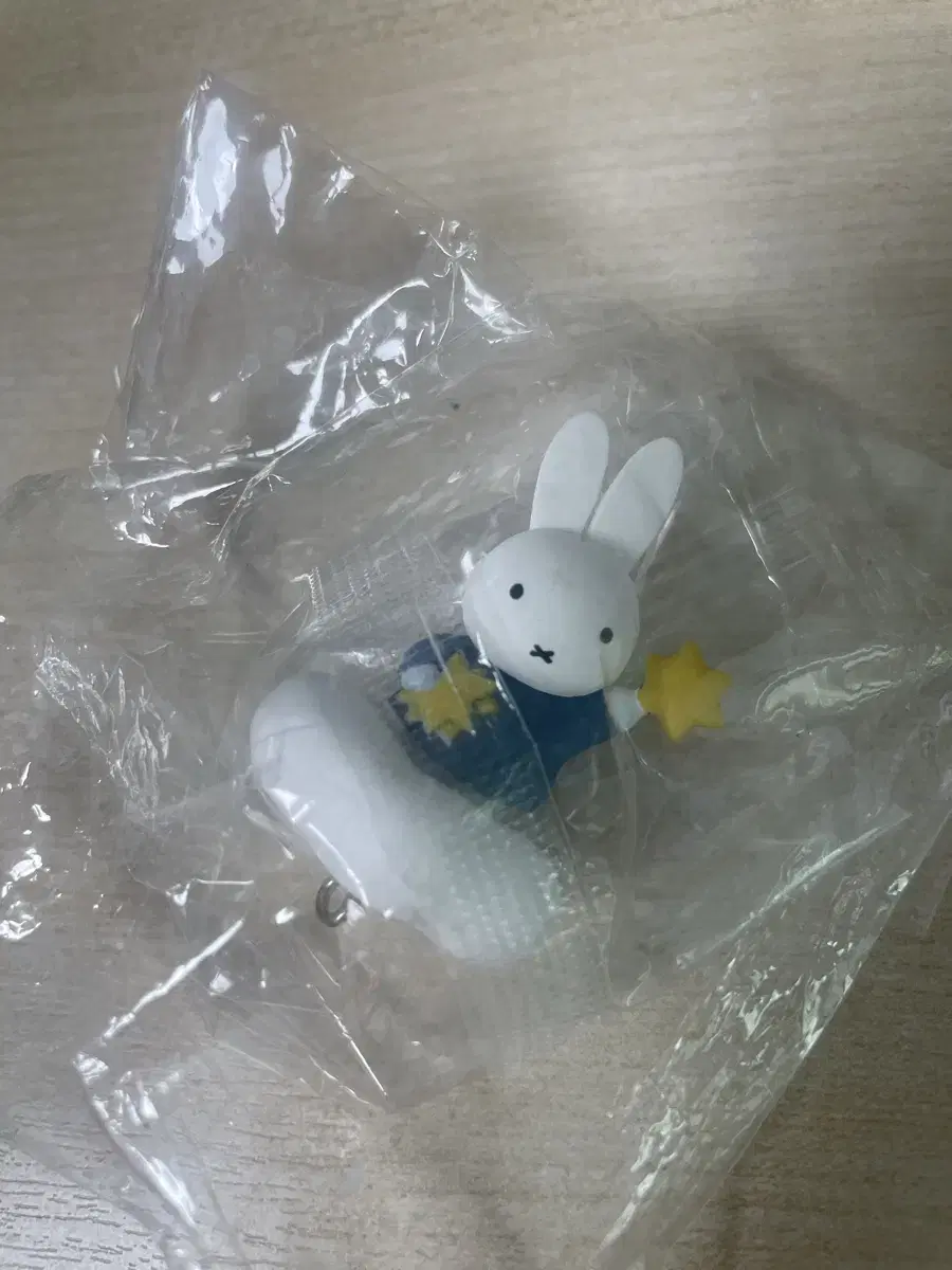 Miffy Starry Sky Chews/Straps keyring Material Mascot