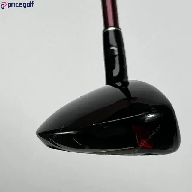 PRGR RED 중고골프채 유틸리티 4번 22도 SR (U600)