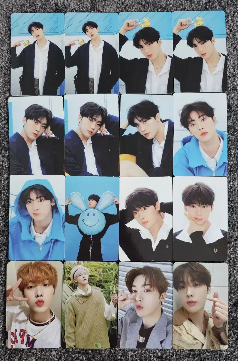 Astro season's greetings yoon sanha photocard et al in bulk for Chapter 16