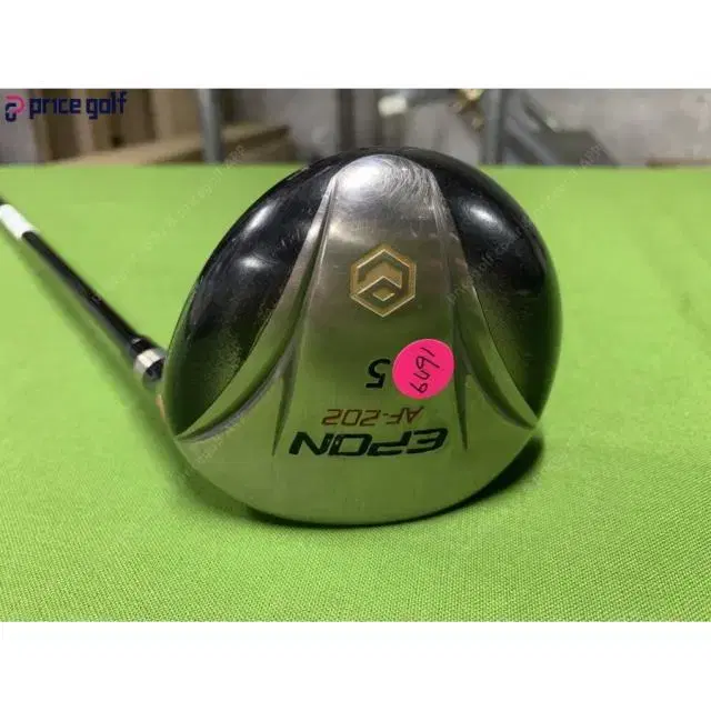 (중고) 에폰 EPON AF-202 SR 18도 5번 우드