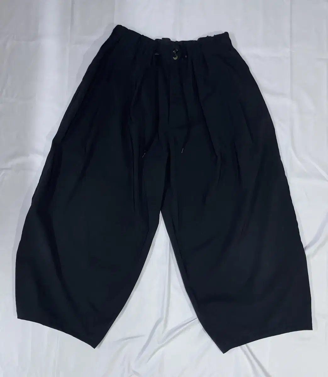 Sillage Sillage Circular Trousers Black