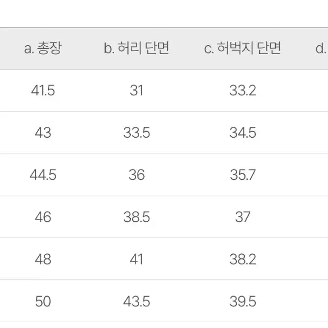 스노우피크 타슬란 우븐 반바지 Gray