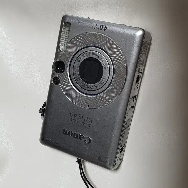 캐논 익서스 40 ixus40 카메라 디카 디지털카메라