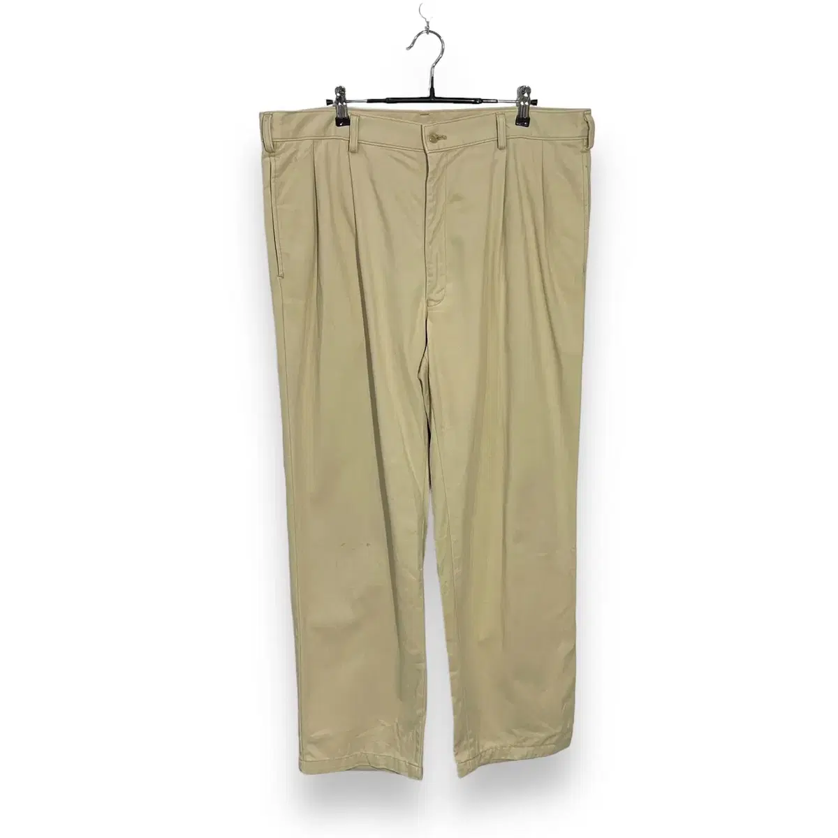 Manwon Shop Big Zone Chino Pants