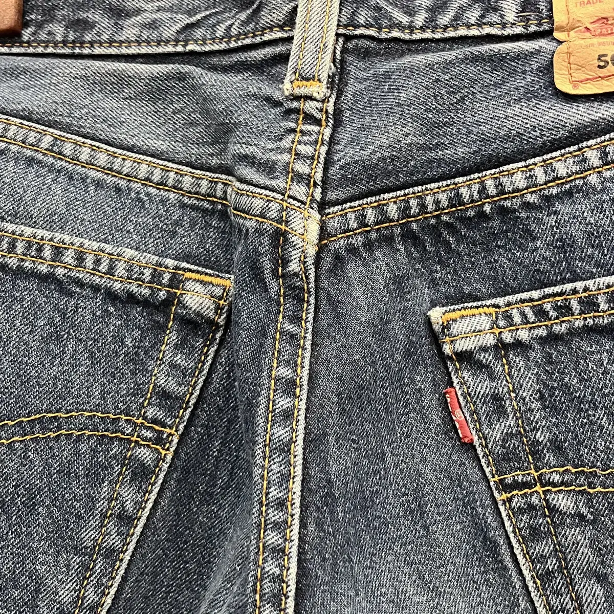 90s Levis 리바이스 501 데님 팬츠 (made in UK)