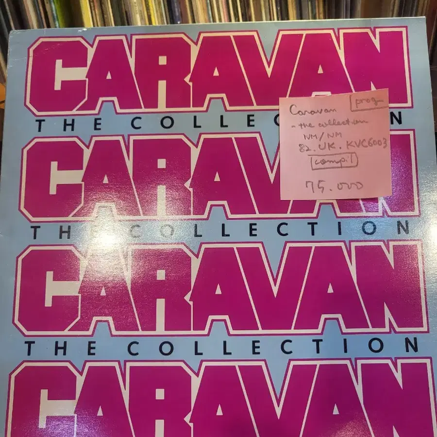 Caravan.the collection.82.UK.lp