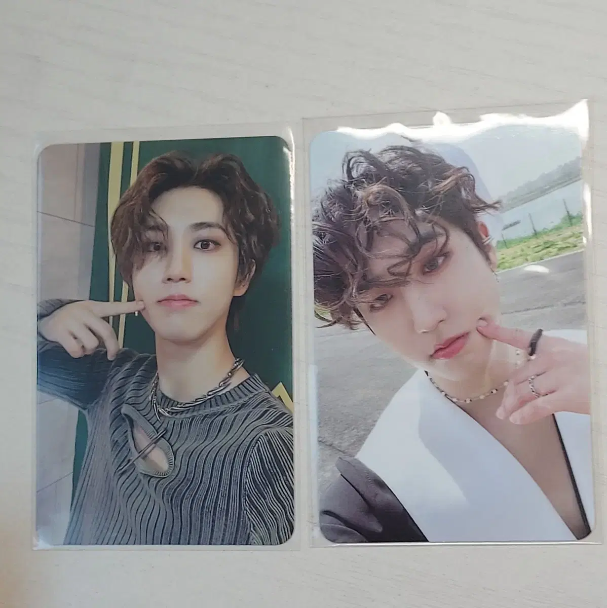 straykids han rock nemo maxident maxident photocard