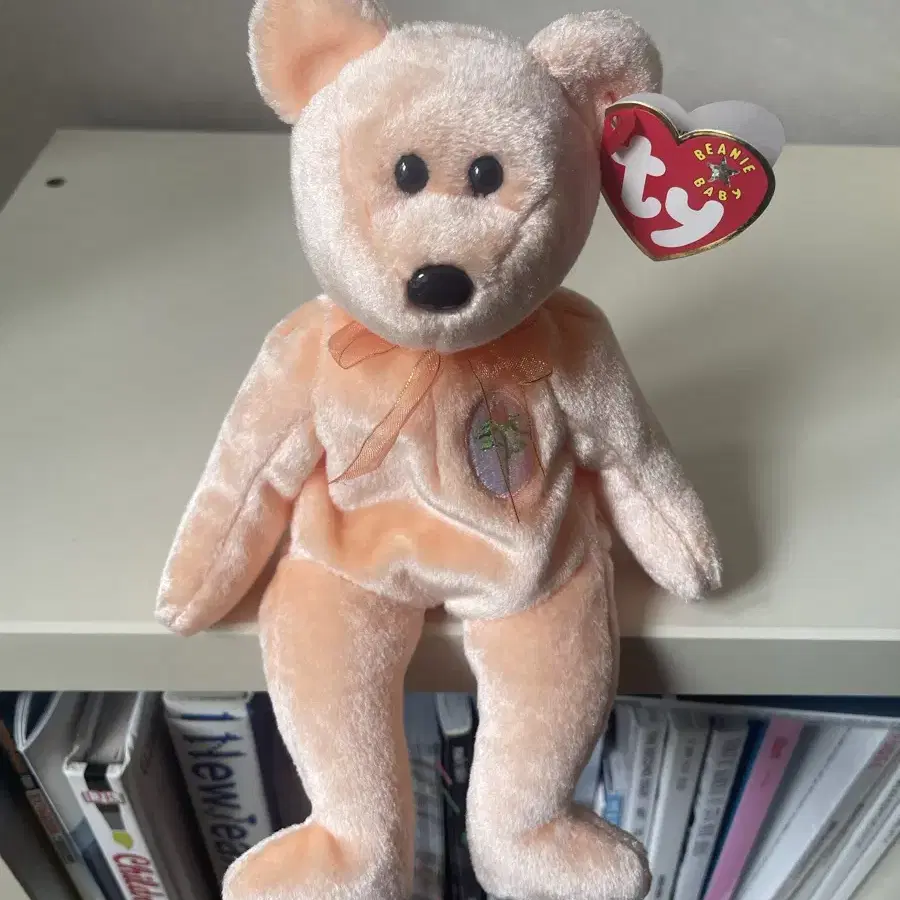 Ty beanie baby bear 인형