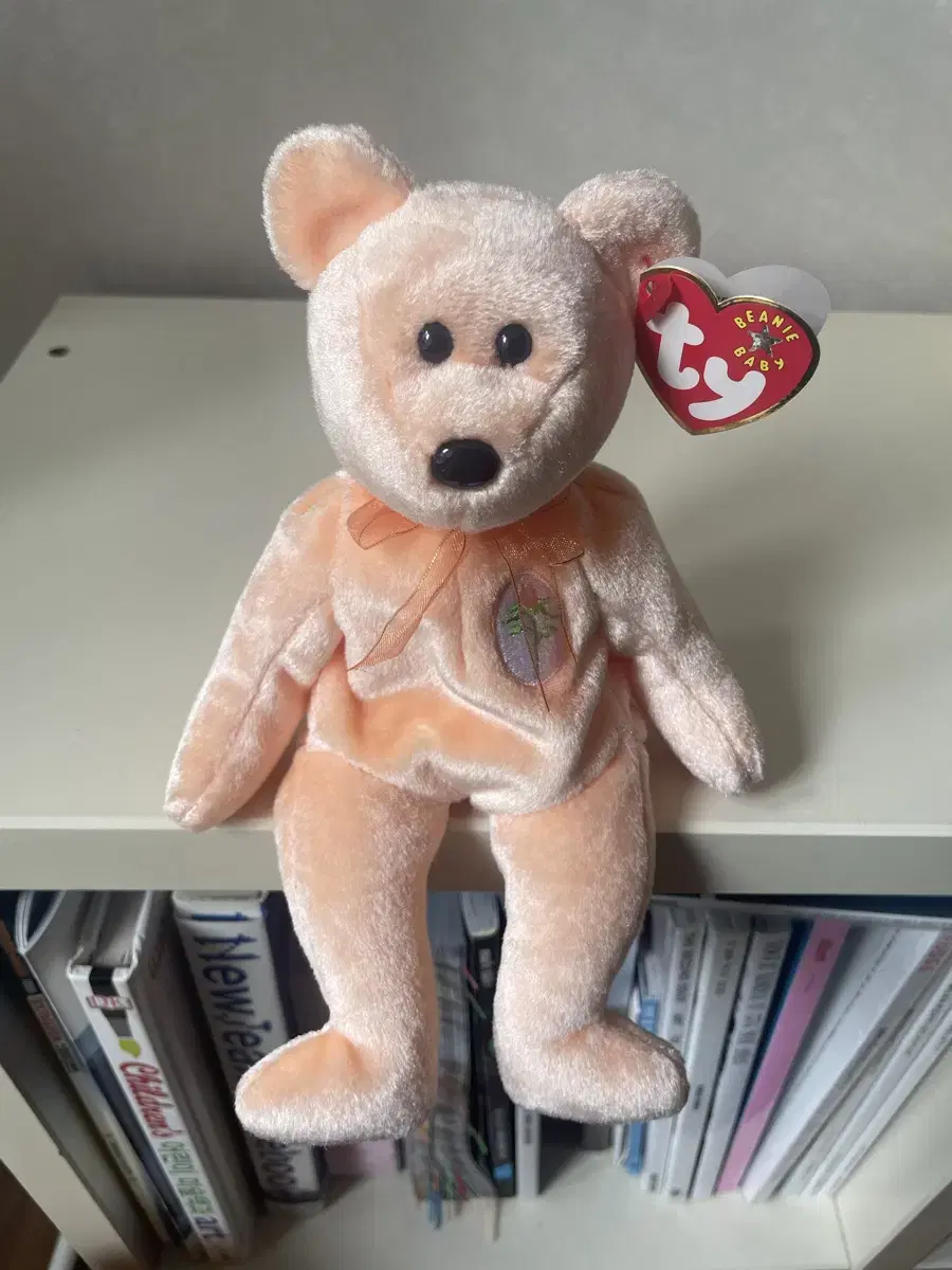 Ty beanie baby bear 인형