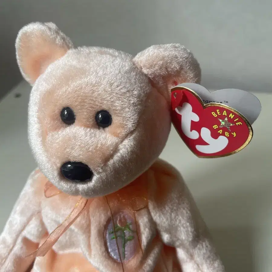 Ty beanie baby bear 인형