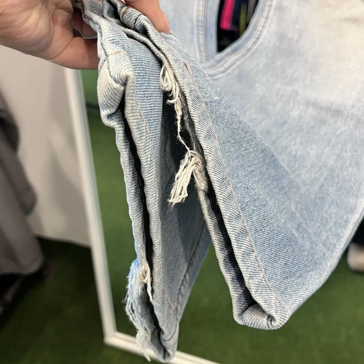 90s Levis 리바이스 515 빈티지 데님 팬츠 (30-31inch)