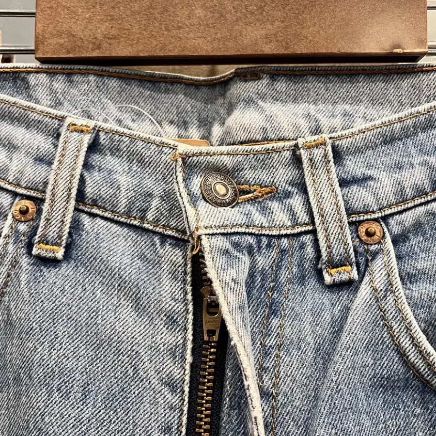 90s Levis 리바이스 515 빈티지 데님 팬츠 (30-31inch)