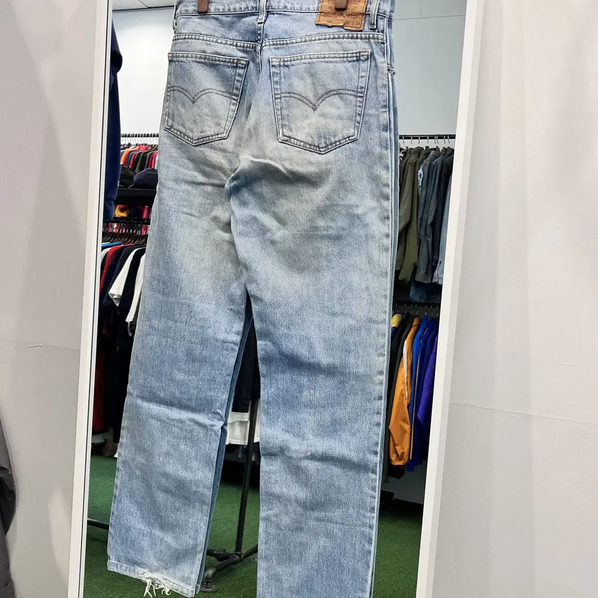 90s Levis 리바이스 515 빈티지 데님 팬츠 (30-31inch)