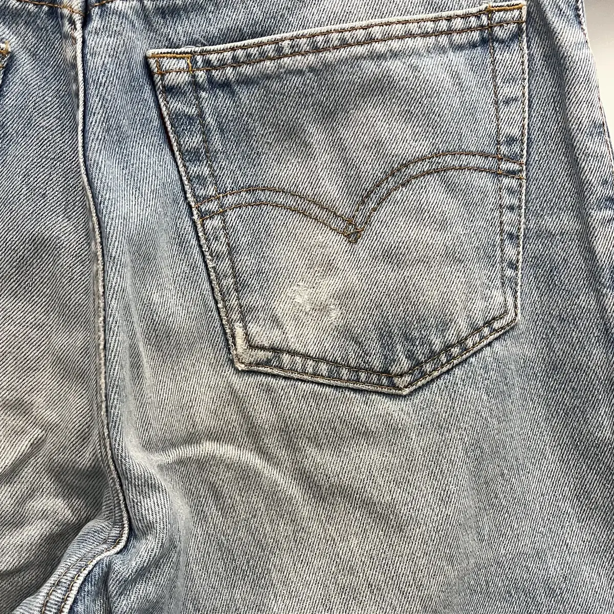 90s Levis 리바이스 515 빈티지 데님 팬츠 (30-31inch)