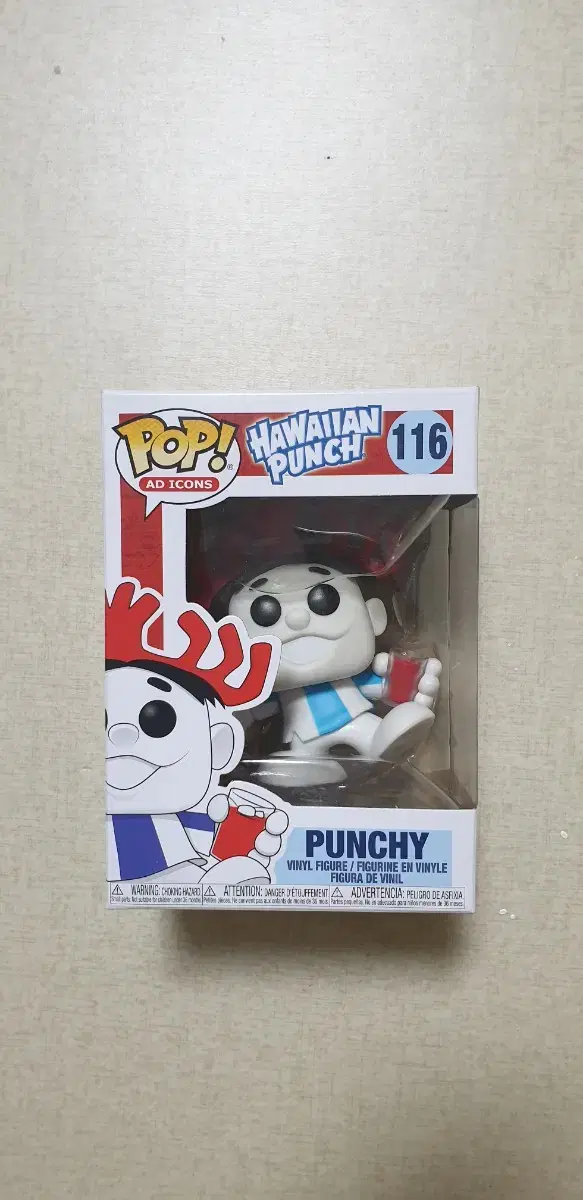 펀코팝 펀치 #116 Funko Pop Hawaiian Punchy