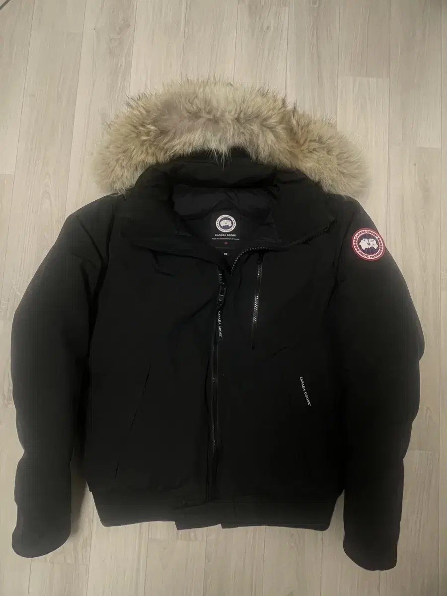 Canada Goose Padding