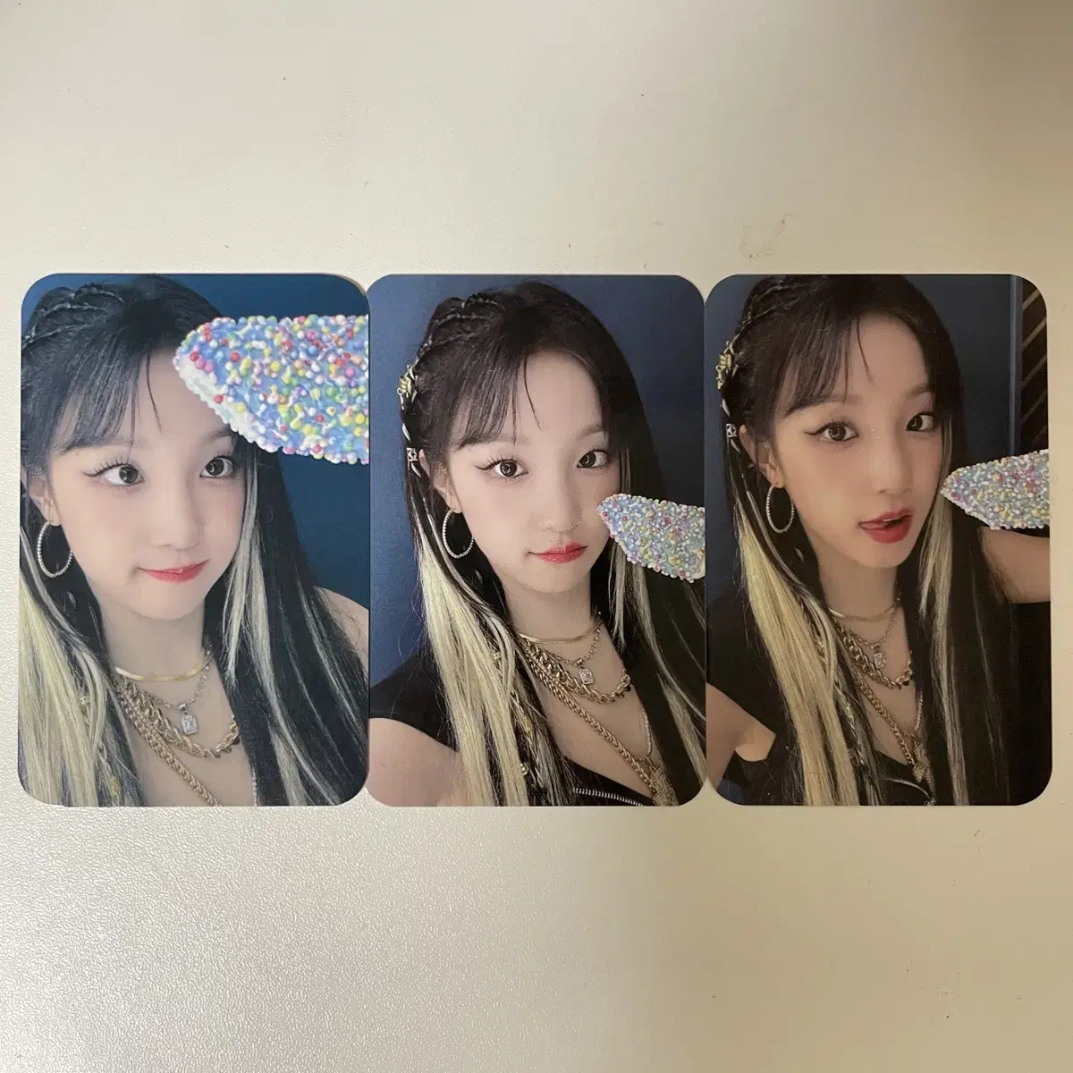 (W)idles YUQ1 yuqi soundwave soundwave unreleased photocard WTS