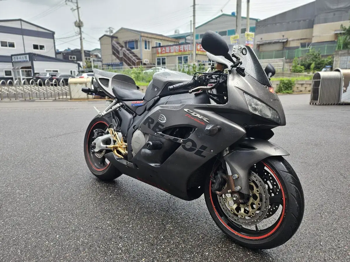 혼다 CBR1000rr 05년식 370만원 쇼바오버홀  구변완