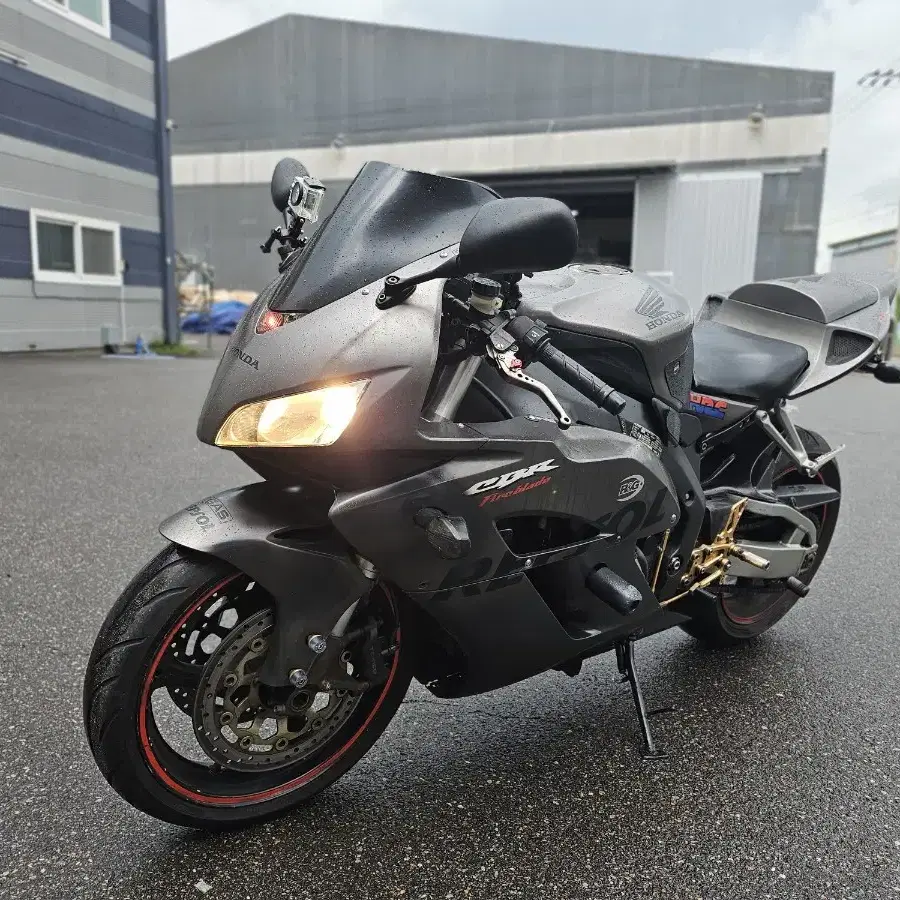 혼다 CBR1000rr 05년식 370만원 쇼바오버홀  구변완