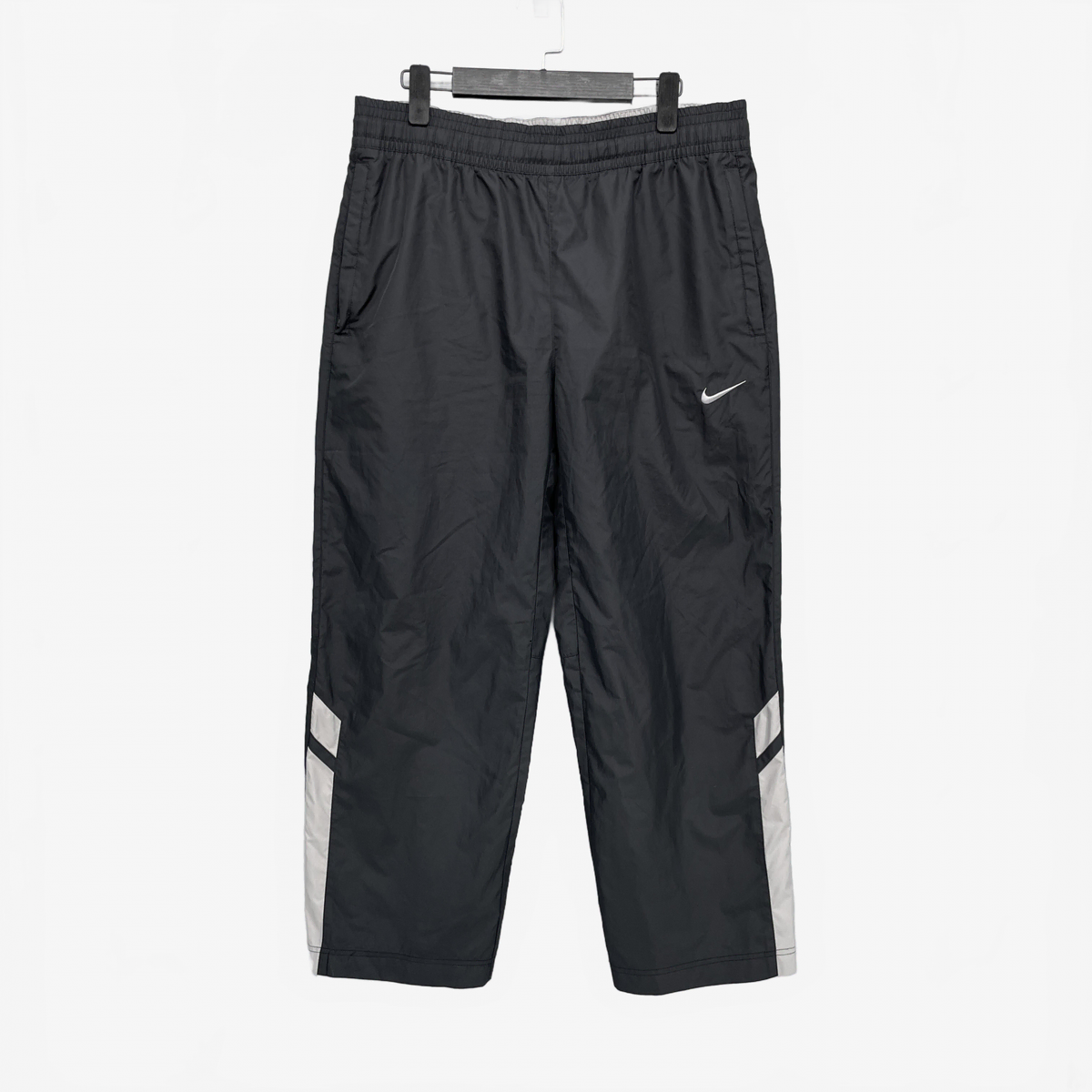 (XL) Nike Men's Black Wind Pants